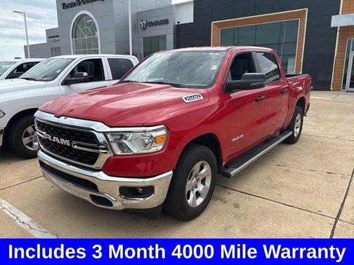 2023 RAM 1500 Big Horn