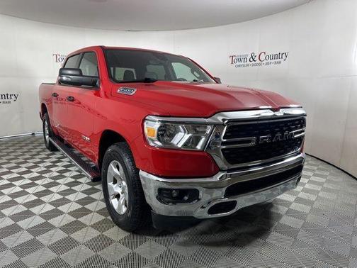 2023 RAM 1500 Big Horn