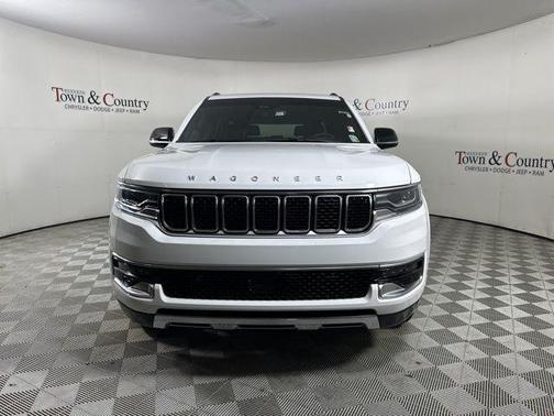 2023 Jeep Wagoneer Series III