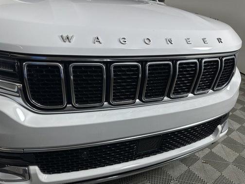 2023 Jeep Wagoneer Series III
