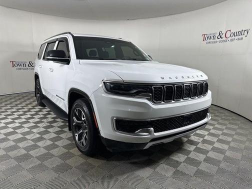 2023 Jeep Wagoneer Series III