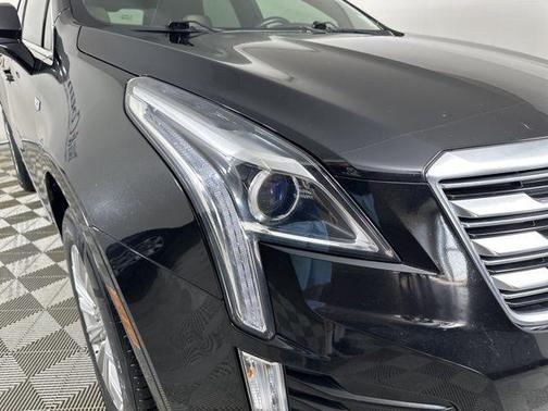 2018 Cadillac XT5 Base