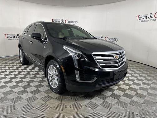 2018 Cadillac XT5 Base