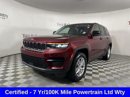 2023 Jeep Grand Cherokee Laredo