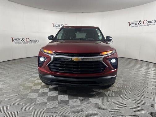 2024 Chevrolet Trailblazer LS