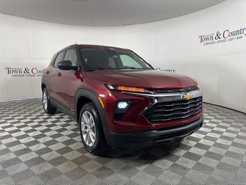 2024 Chevrolet Trailblazer LS