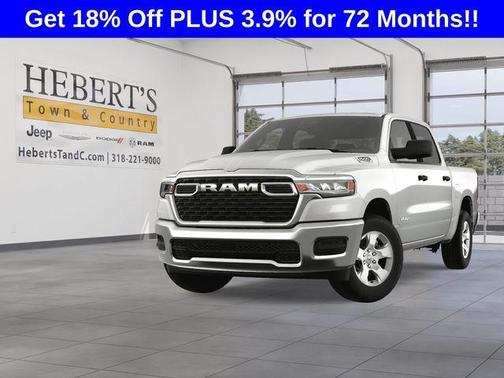 2025 RAM 1500 Tradesman