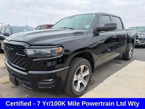 2025 RAM 1500 Tradesman