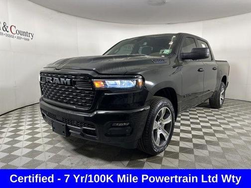 2025 RAM 1500 Tradesman