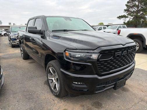 2025 RAM 1500 Tradesman