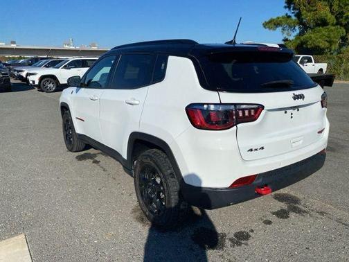 2023 Jeep Compass Trailhawk