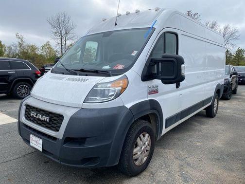 2019 RAM ProMaster 2500 High Roof