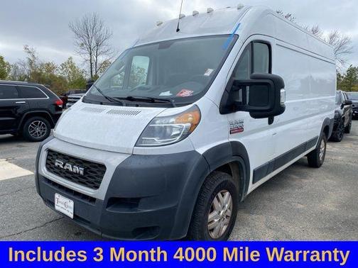 2019 RAM ProMaster 2500 High Roof