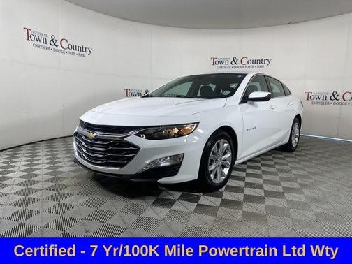 2024 Chevrolet Malibu LT
