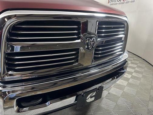 2017 RAM 3500 Big Horn