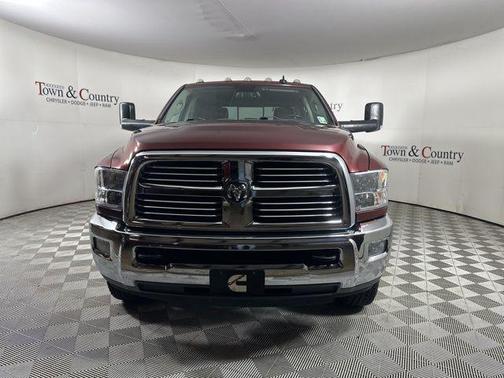 2017 RAM 3500 Big Horn