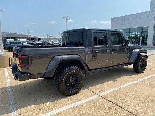 2024 Jeep Gladiator Sport