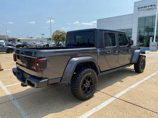 2024 Jeep Gladiator Sport