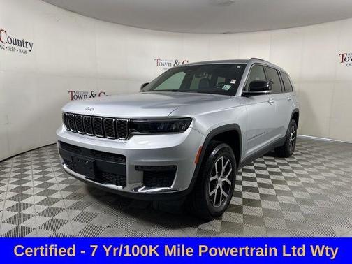 2024 Jeep Grand Cherokee L Limited
