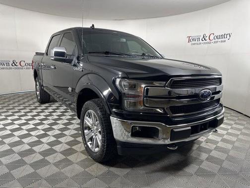 2019 Ford F-150 King Ranch