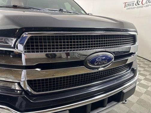 2019 Ford F-150 King Ranch
