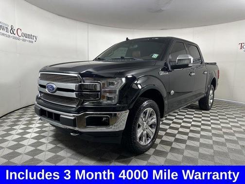 2019 Ford F-150 King Ranch