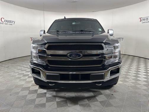 2019 Ford F-150 King Ranch