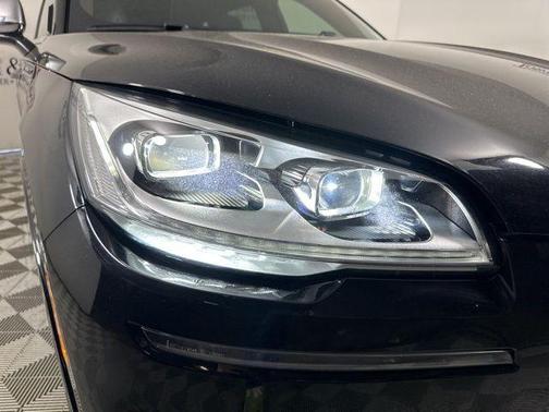 Black 2021 Lincoln Aviator Black Label AWD