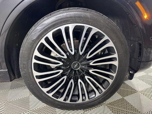 Black 2021 Lincoln Aviator Black Label AWD