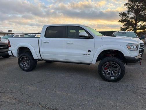 2024 RAM 1500 Laramie