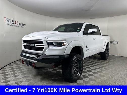 2024 RAM 1500 Laramie