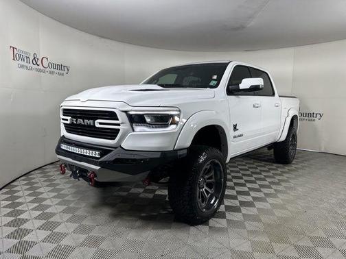 2024 RAM 1500 Laramie