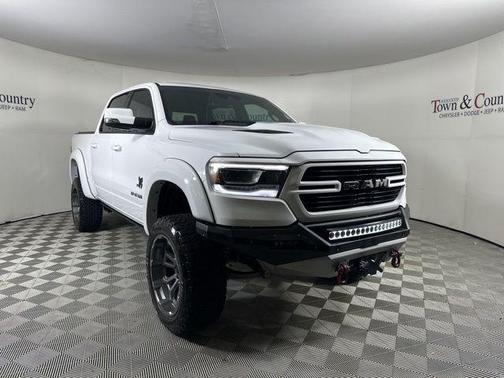 2024 RAM 1500 Laramie