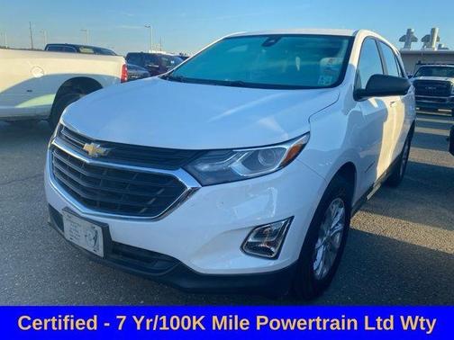2020 Chevrolet Equinox LS