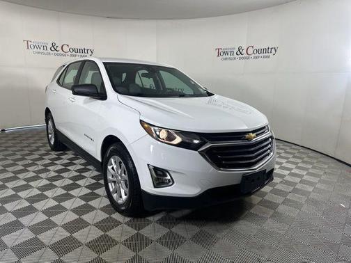 2020 Chevrolet Equinox LS