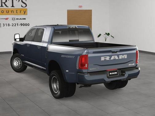 2025 RAM 3500 Laramie