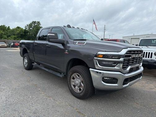Crystal Metallic 2026 RAM 2500 Tradesman