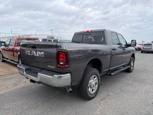 Crystal Metallic 2026 RAM 2500 Tradesman