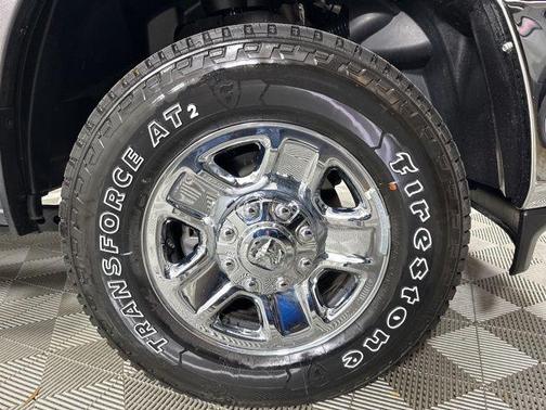 Crystal Metallic 2026 RAM 2500 Tradesman