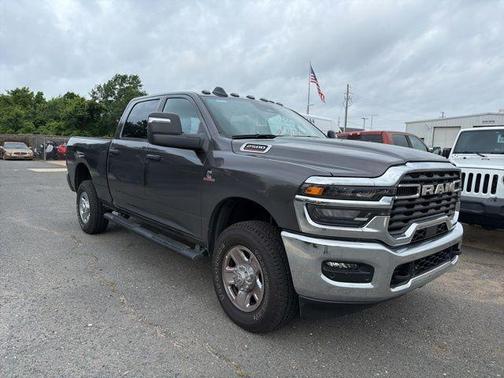 Crystal Metallic 2026 RAM 2500 Tradesman