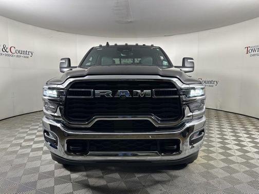Crystal Metallic 2026 RAM 2500 Tradesman