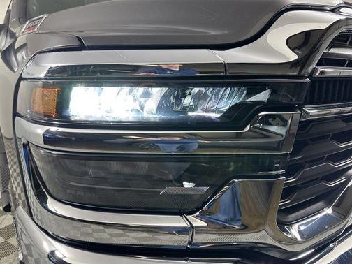Crystal Metallic 2026 RAM 2500 Tradesman