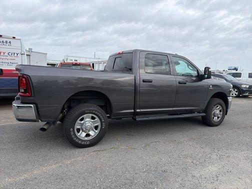 Crystal Metallic 2026 RAM 2500 Tradesman