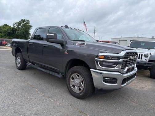 Crystal Metallic 2026 RAM 2500 Tradesman