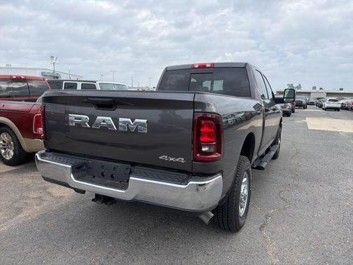 Crystal Metallic 2026 RAM 2500 Tradesman