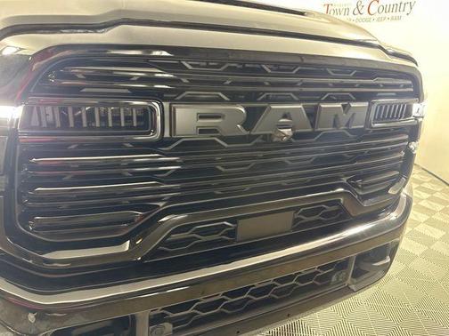 2025 RAM 3500 Laramie