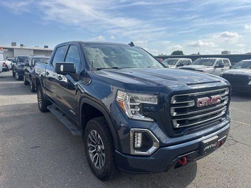 2020 GMC Sierra 1500 AT4