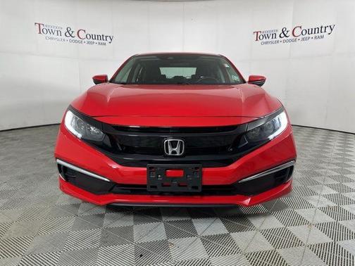 2021 Honda Civic LX