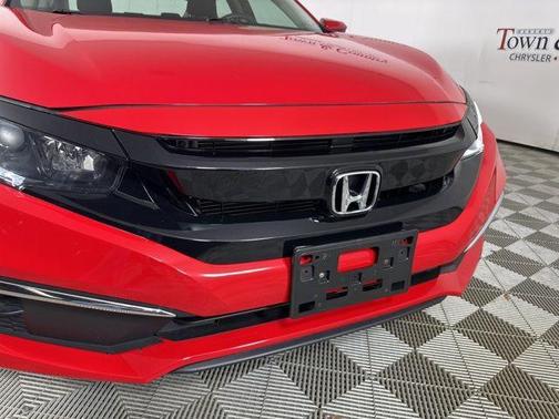 2021 Honda Civic LX