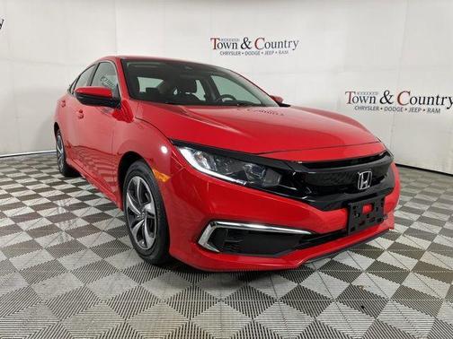 2021 Honda Civic LX